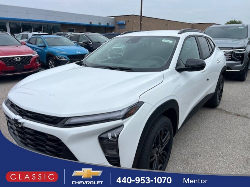 2025 Chevrolet Trax Activ's photo