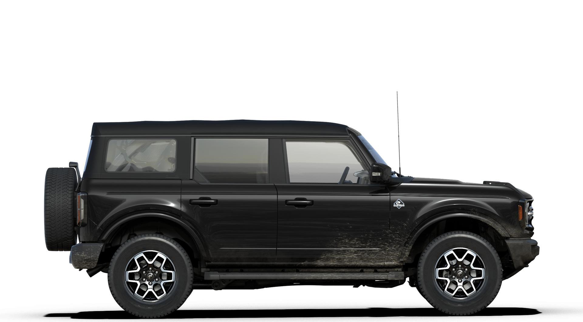 2025 Ford Bronco Outer Banks photo 5