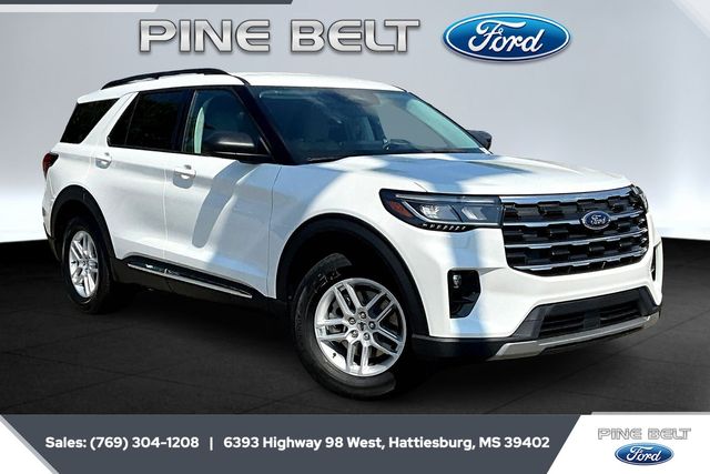 2025 Ford Explorer Active's photo