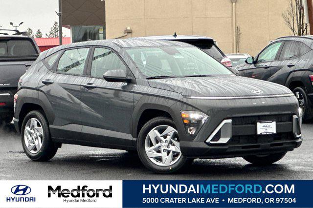 2026 Hyundai Kona SE's photo