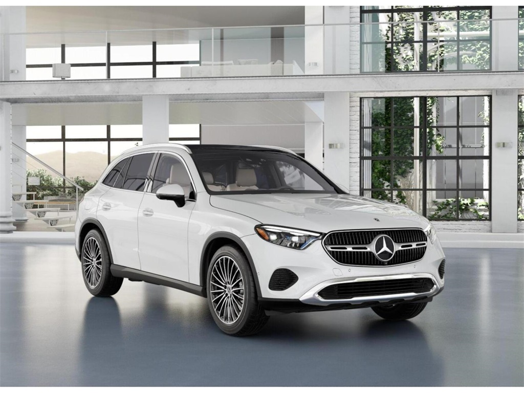 2026 Mercedes Benz GLC 300 photo 10