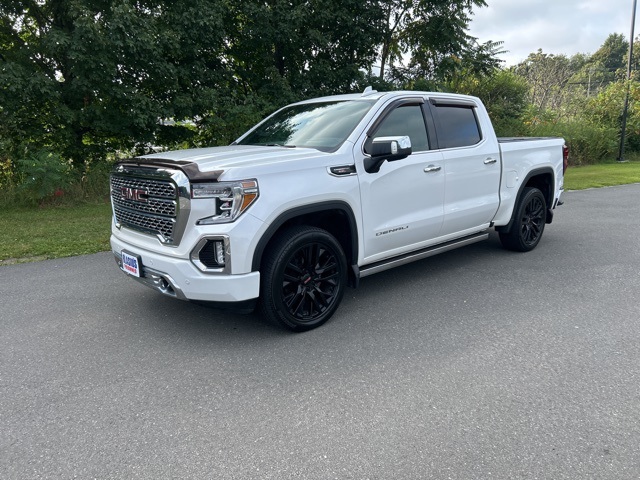 2022 GMC Sierra 1500 Limited Denali's photo