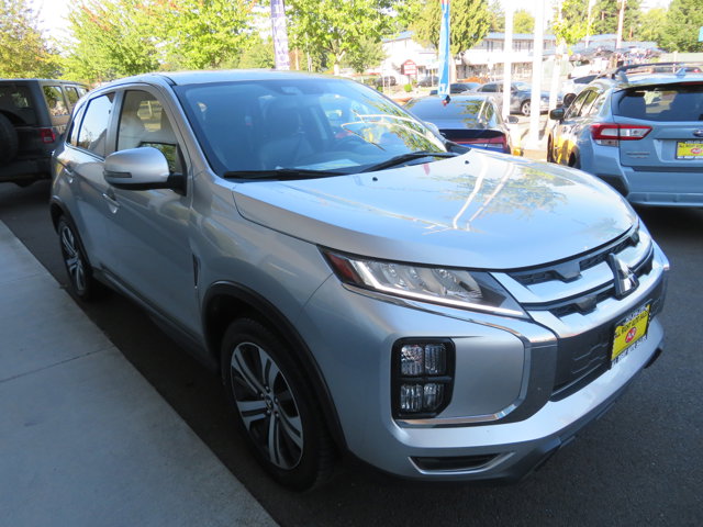 2024 Mitsubishi Outlander Sport SE photo 6