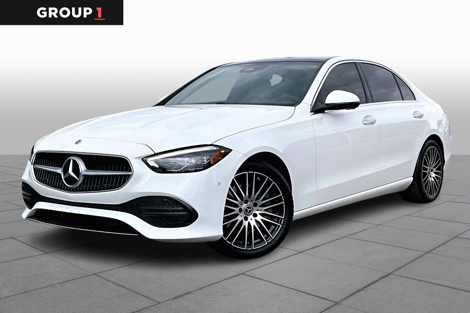 2026 Mercedes-Benz C-Class Sedan C 300's photo