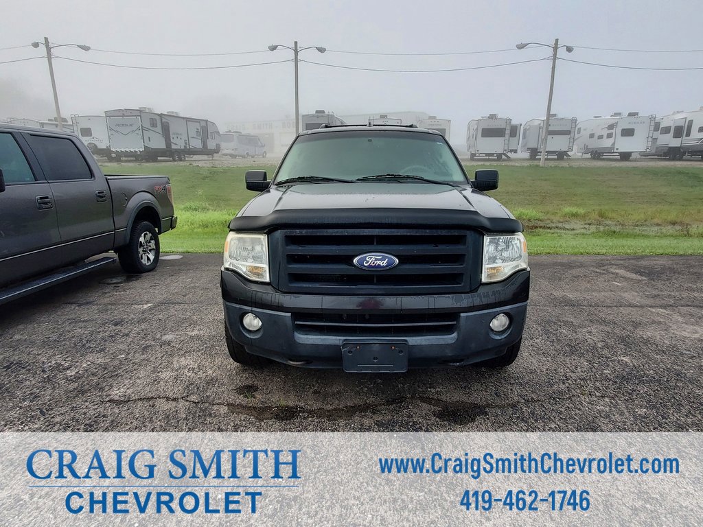 2010 Ford Expedition XLT photo 9