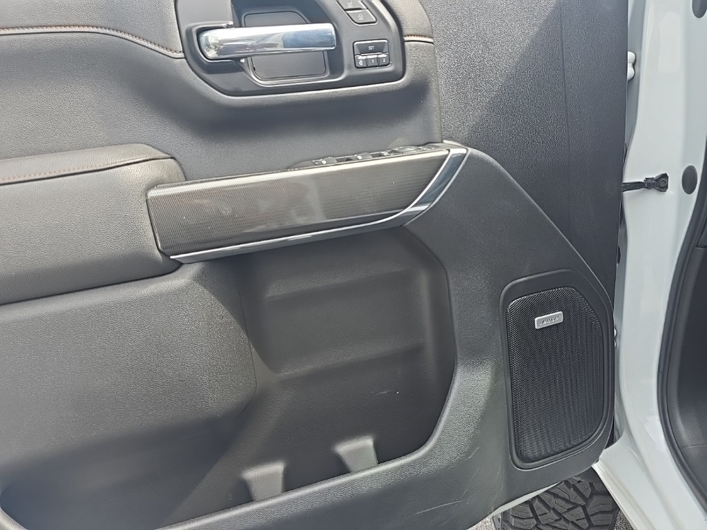 2022 Gmc Sierra 2500 HD AT4 photo 30