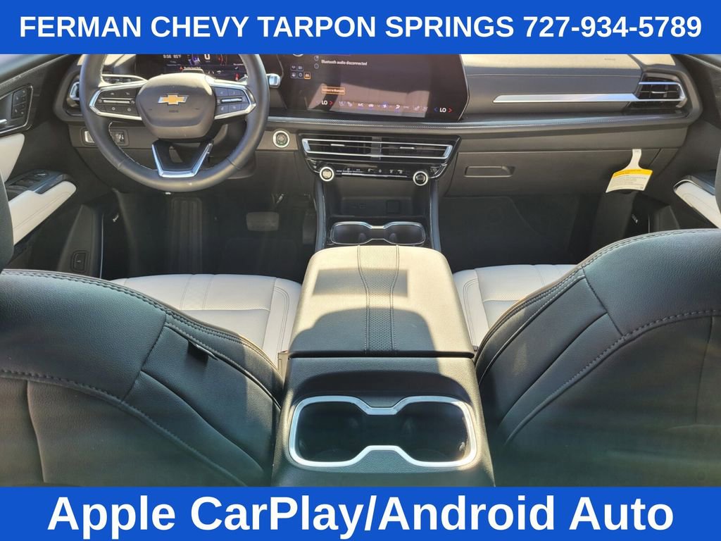 2025 Chevrolet Traverse High Country photo 14