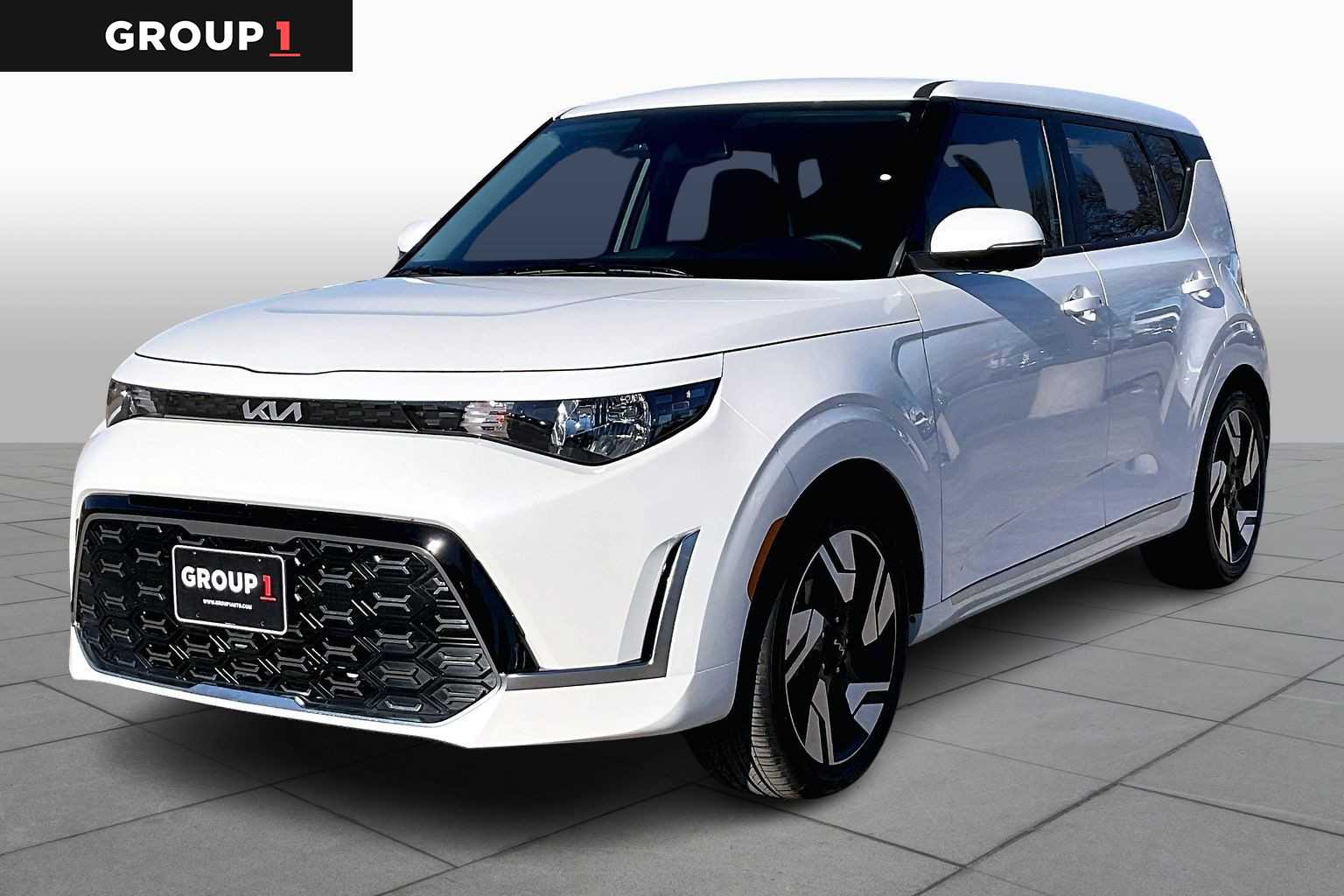 2025 Kia Soul GT-Line's photo