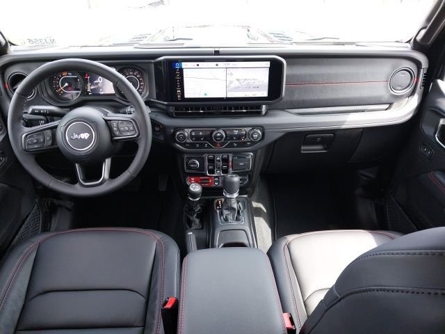 2025 Jeep Wrangler Rubicon X photo 8