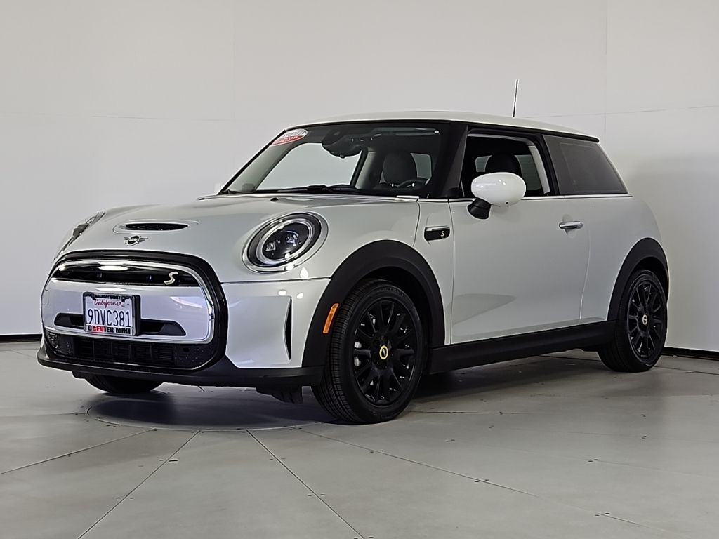 Used 2023 MINI Hardtop 2 Door SE with VIN WMW13DJ05P2T71135 for sale in Santa Ana, CA