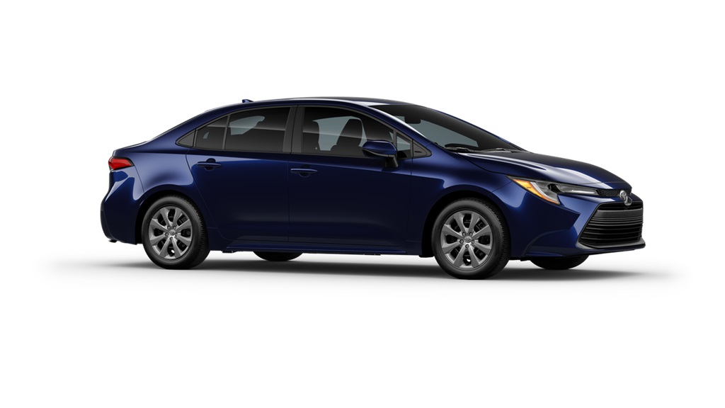 2025 Toyota Corolla LE photo 13
