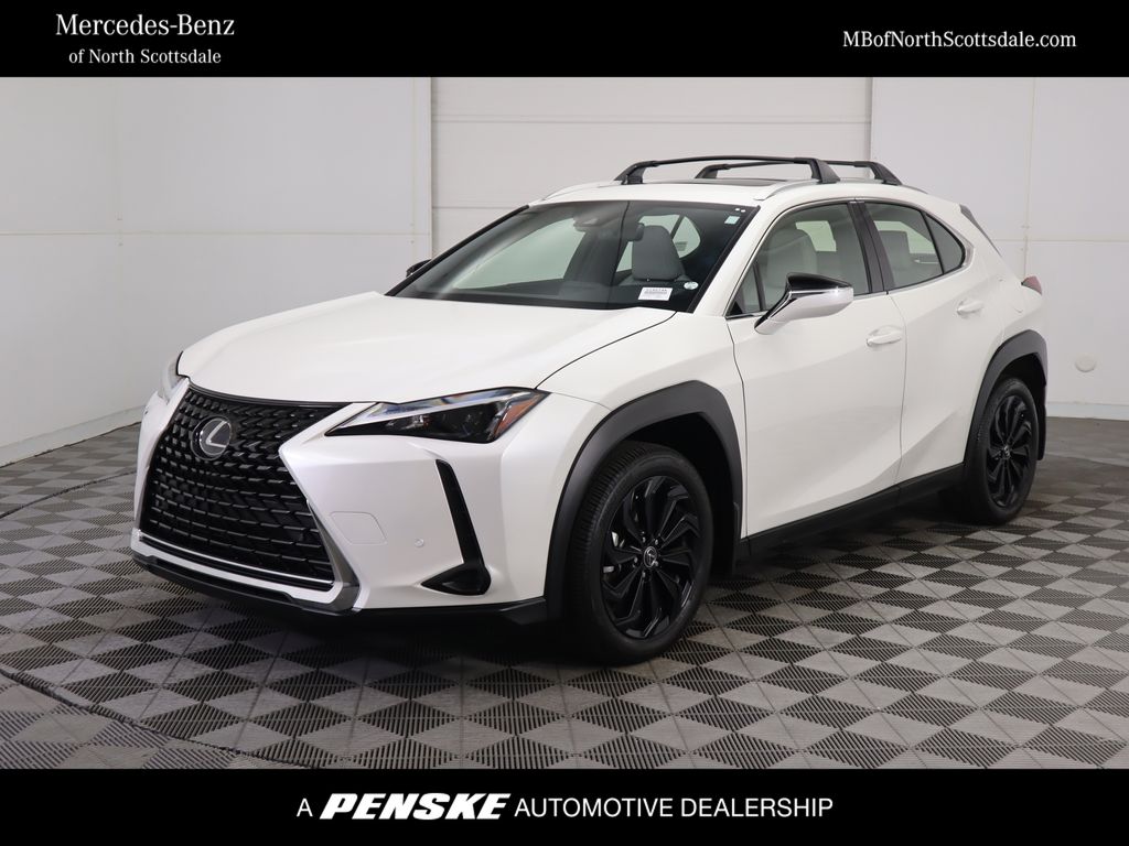 2024 Lexus UX Hybrid 250h's photo