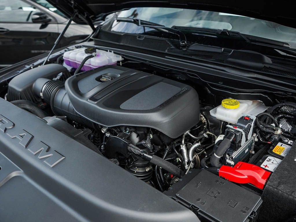 2026 Ram 1500 Rebel photo 6
