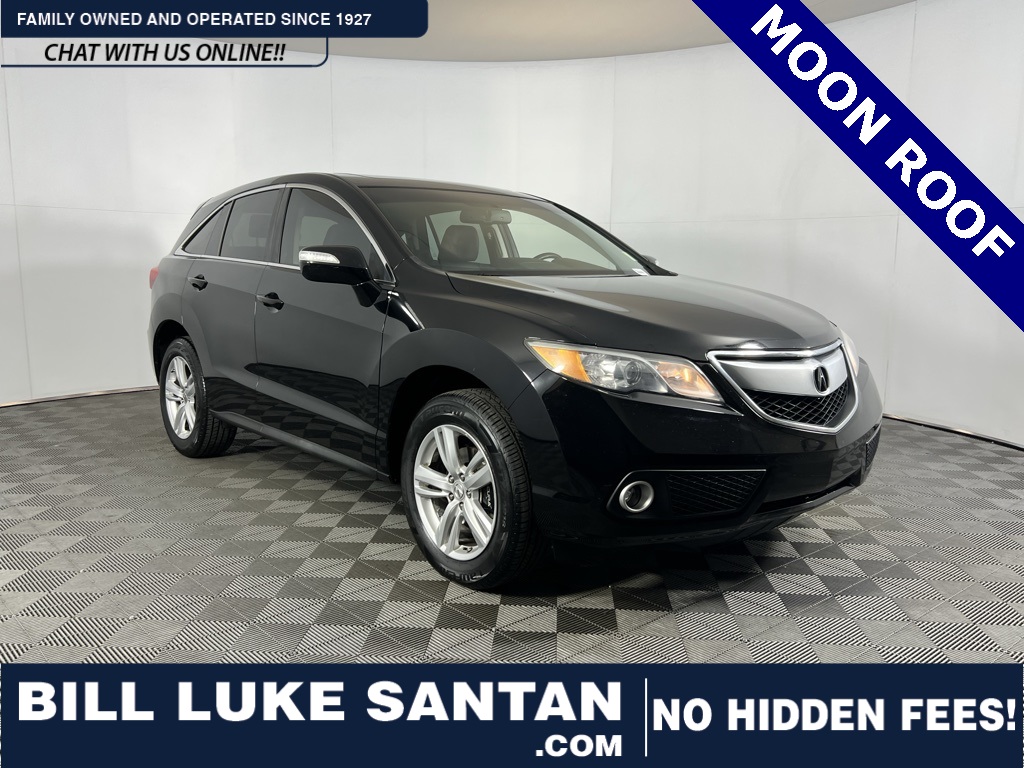 2013 Acura RDX Technology Package's photo