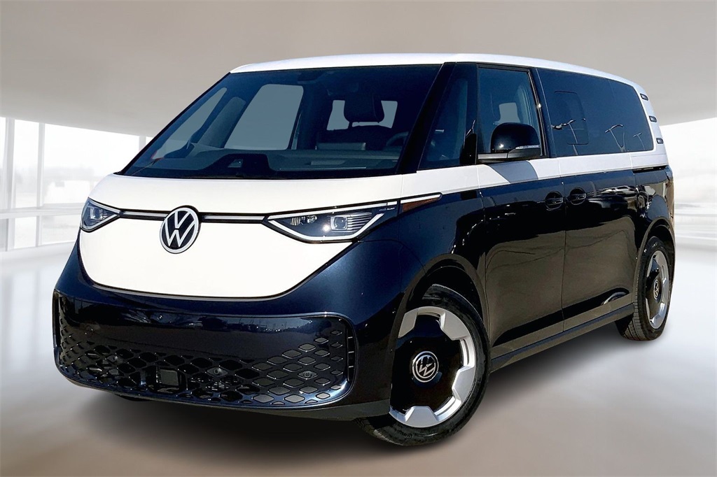2025 Volkswagen ID. Buzz Pro S Plus's photo