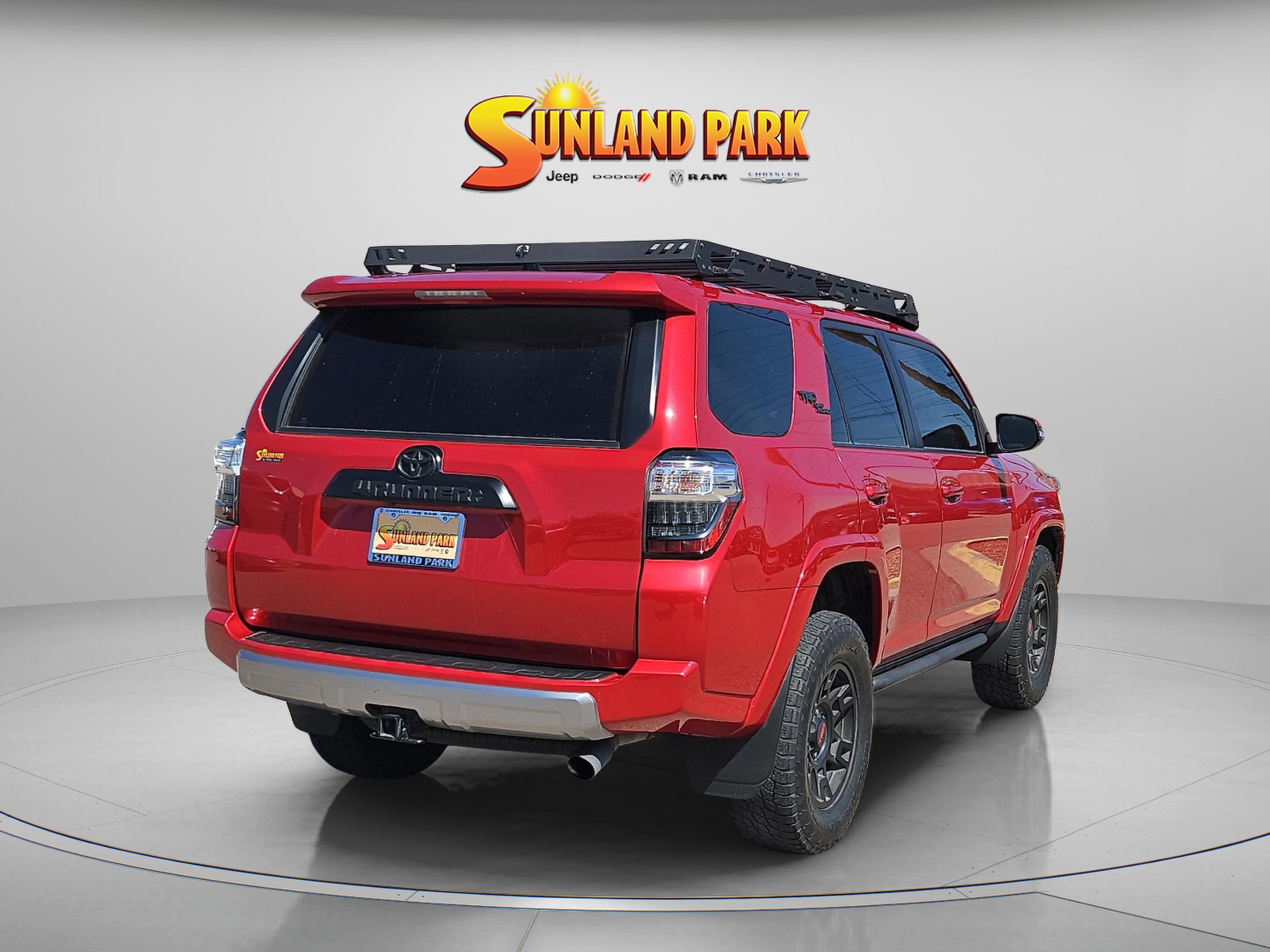 2023 Toyota 4Runner TRD Off-Road Premium photo 4