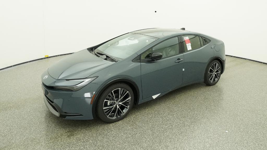 2026 Toyota Prius Limited's photo