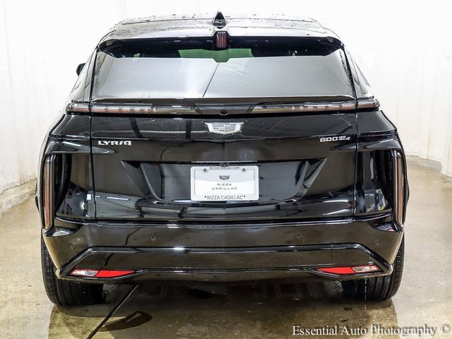 2025 Cadillac Lyriq Sport photo 5