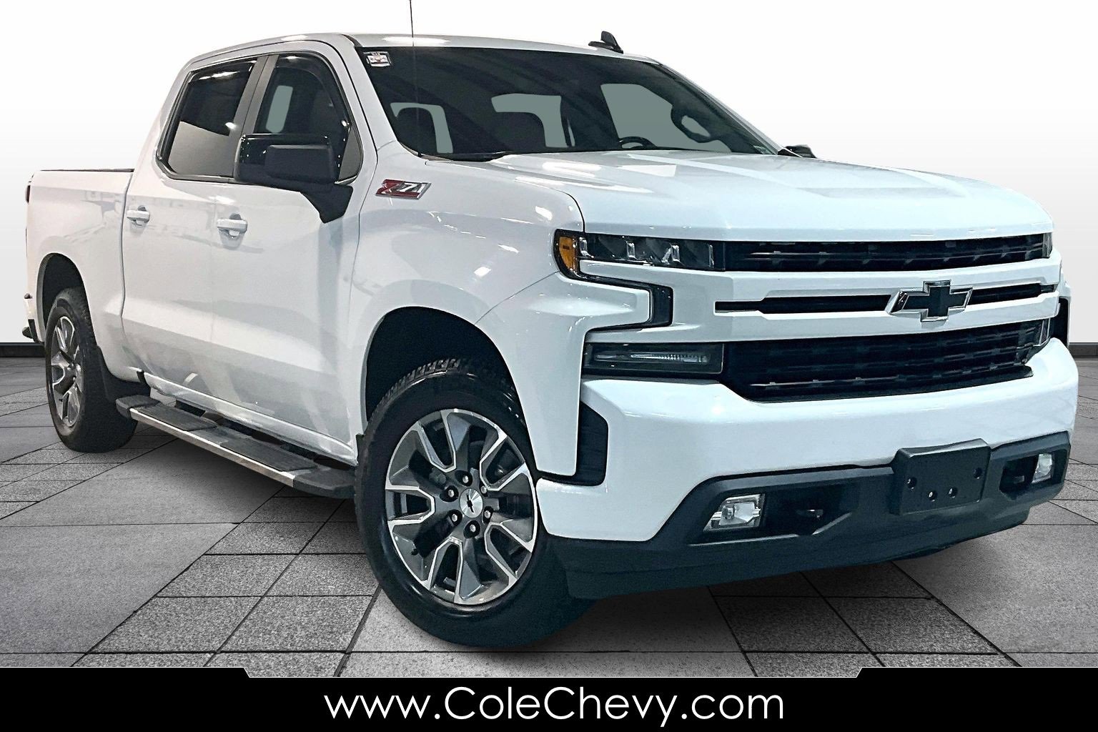 2019 Chevrolet Silverado 1500 RST's photo