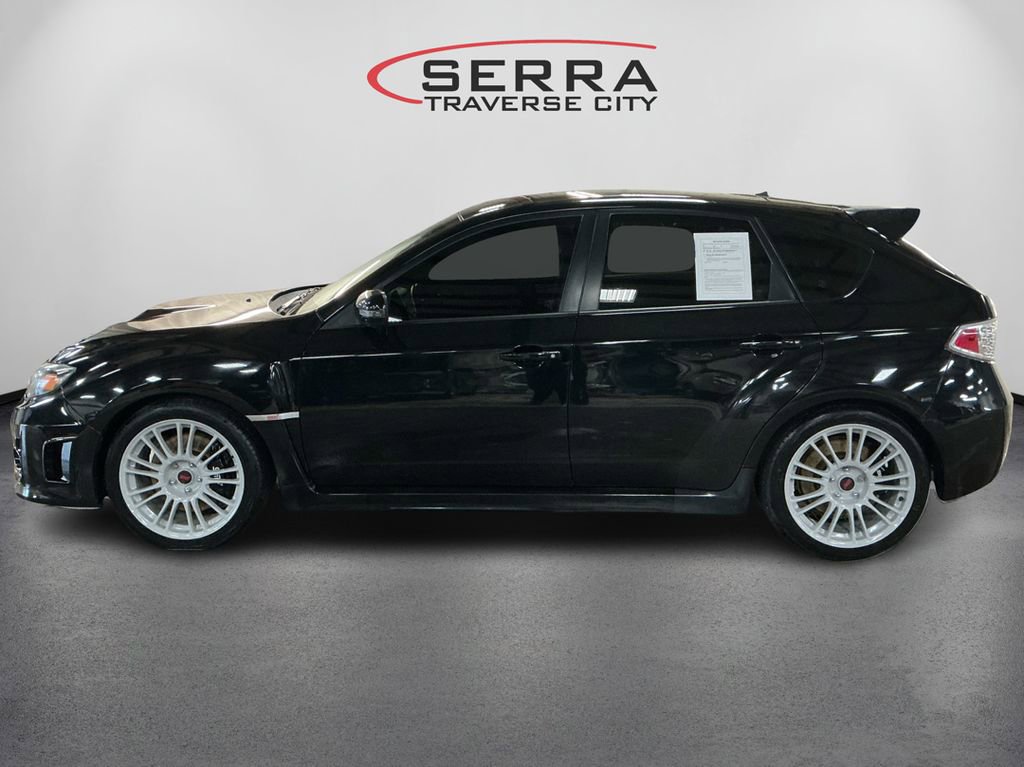 2011 Subaru Impreza WRX STI photo 8
