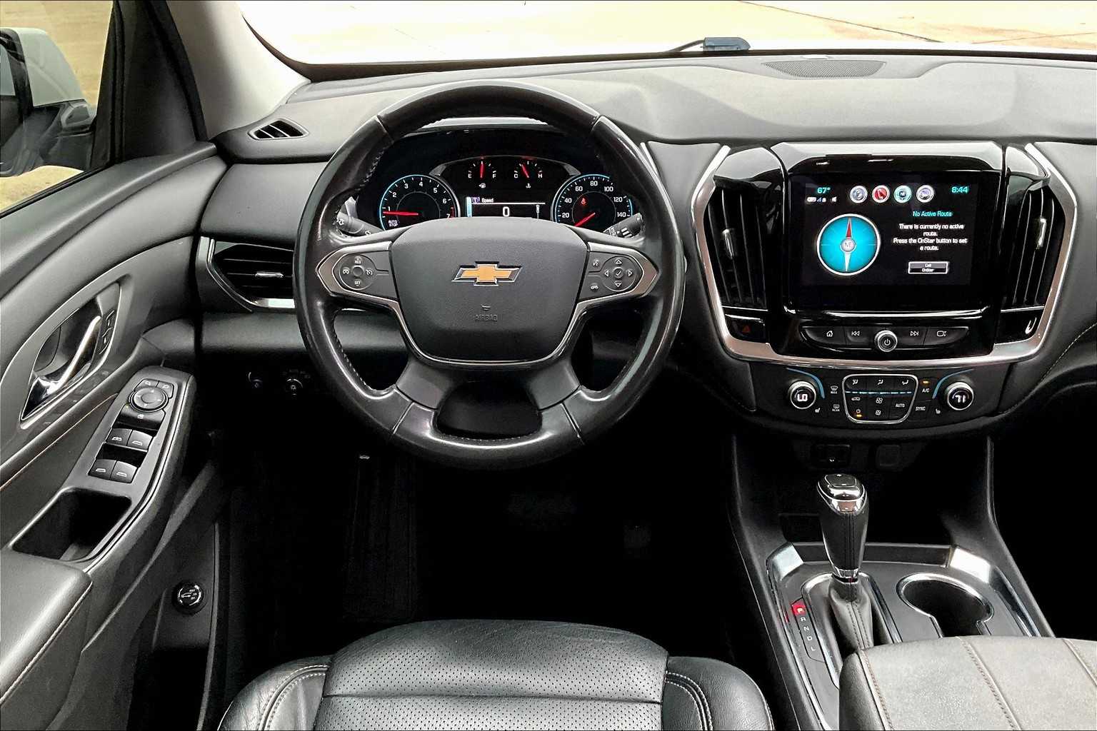 2018 Chevrolet Traverse Cloth photo 4