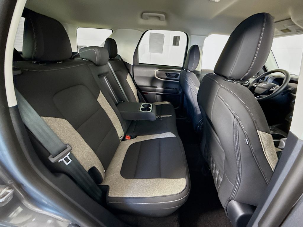 2025 Ford Bronco Sport Big Bend photo 26