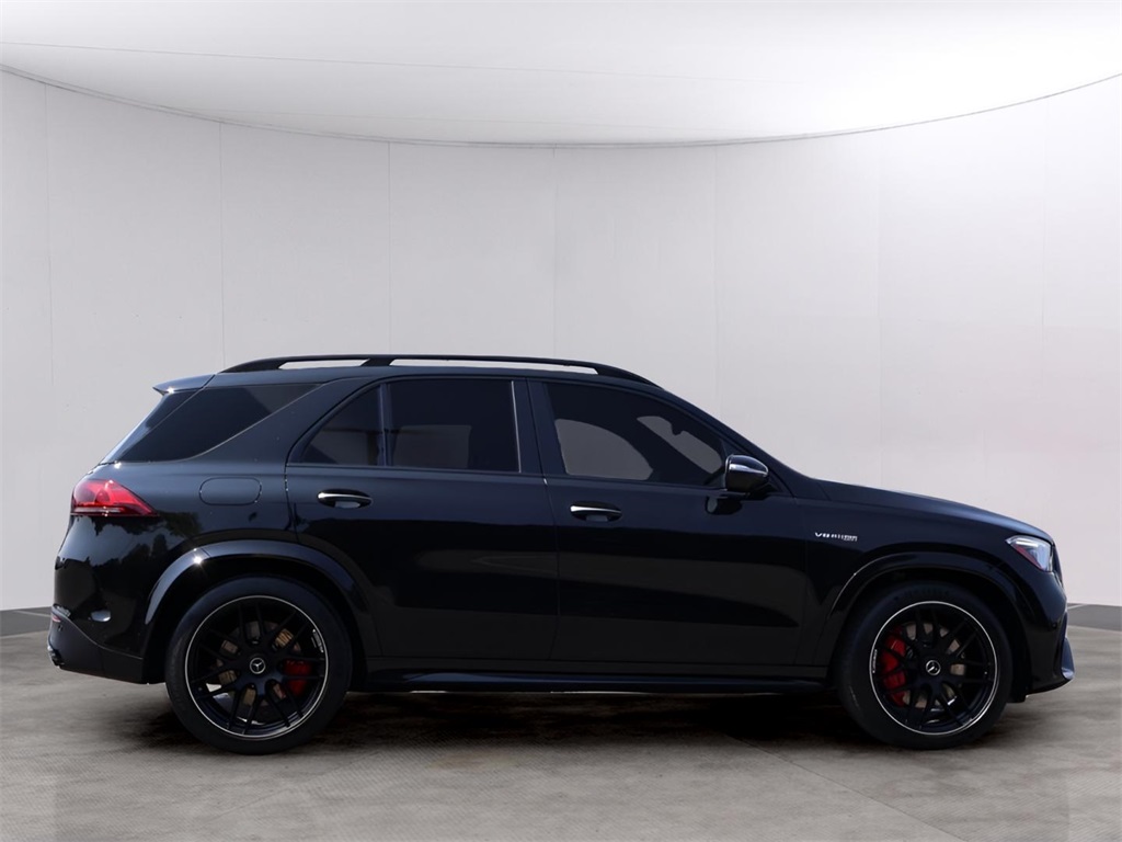 2023 Mercedes Benz GLE 63 S AMG 4MATIC photo 4