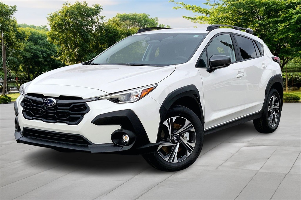 2026 Subaru Crosstrek Premium's photo