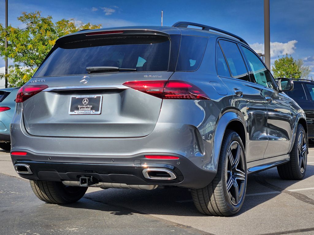 2026 Mercedes Benz GLE 450 4MATIC photo 8
