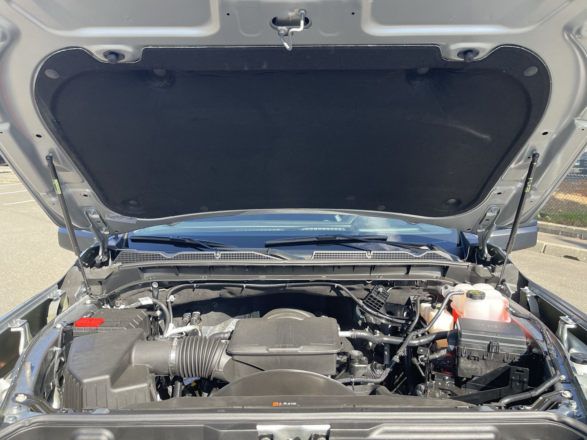 2026 Gmc Sierra 2500 HD SLE photo 29