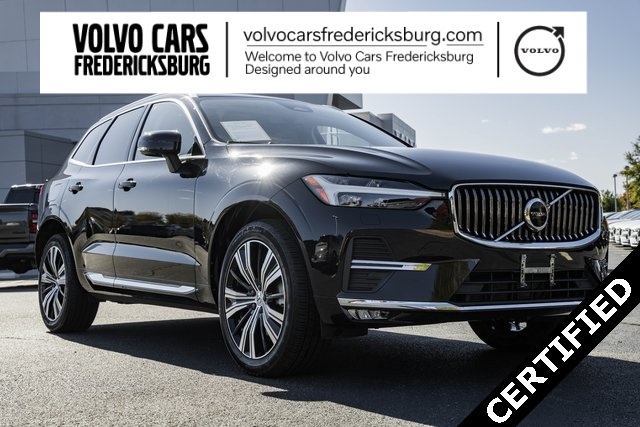 2022 Volvo XC60 Inscription's photo