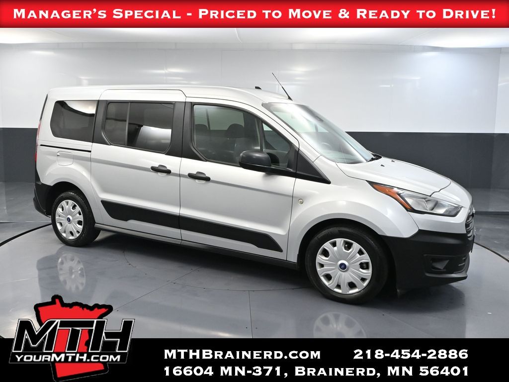 2021 Ford Transit Connect XL's photo