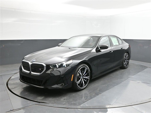 2025 BMW i5 M60