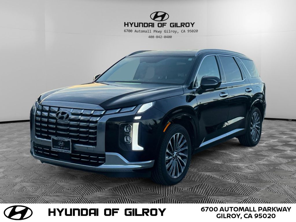 2024 Hyundai Palisade Calligraphy's photo