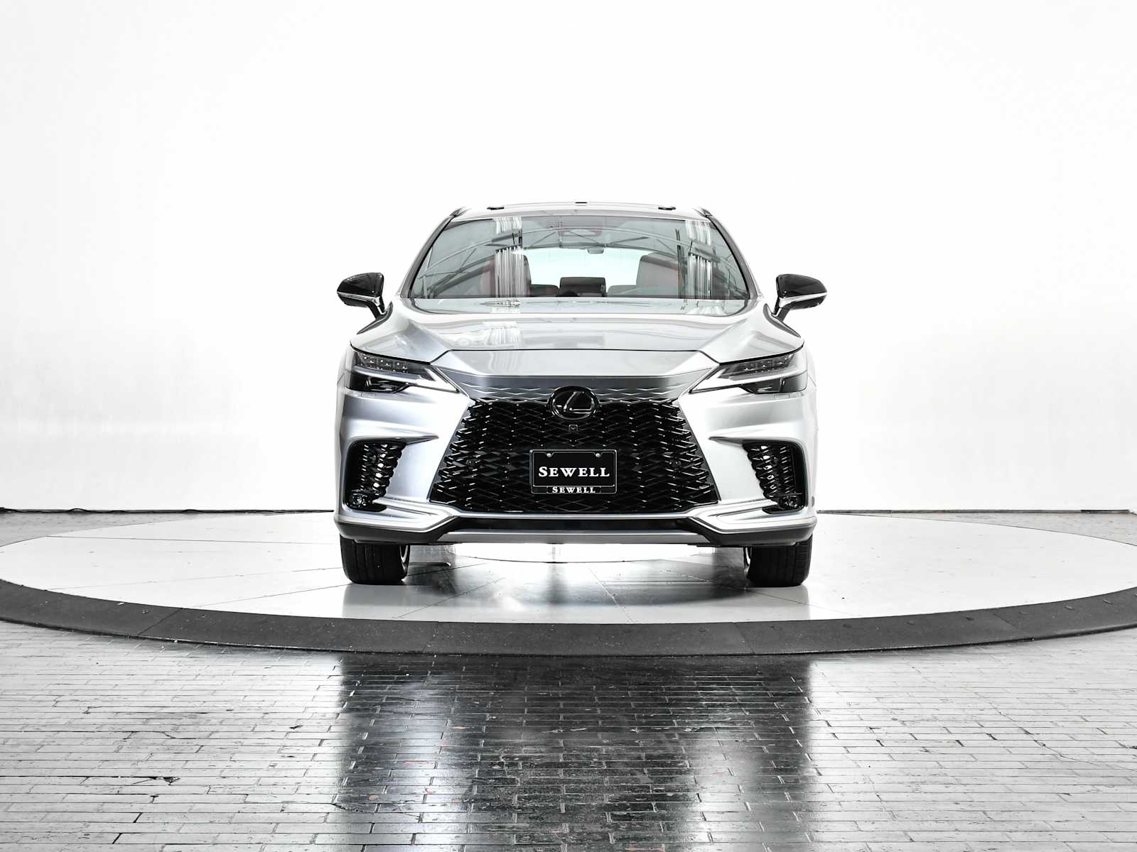 2024 Lexus RX 350 F SPORT Handling AWD photo 9