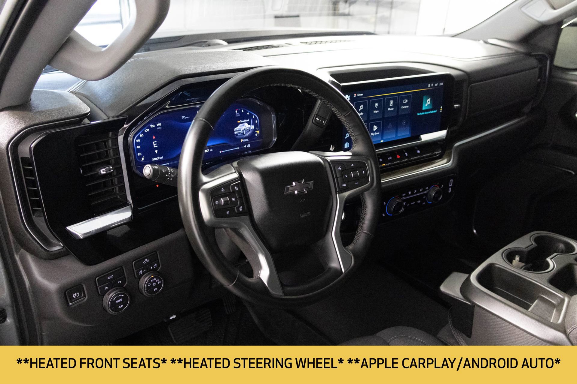 2023 Chevrolet Silverado 1500 RST photo 3