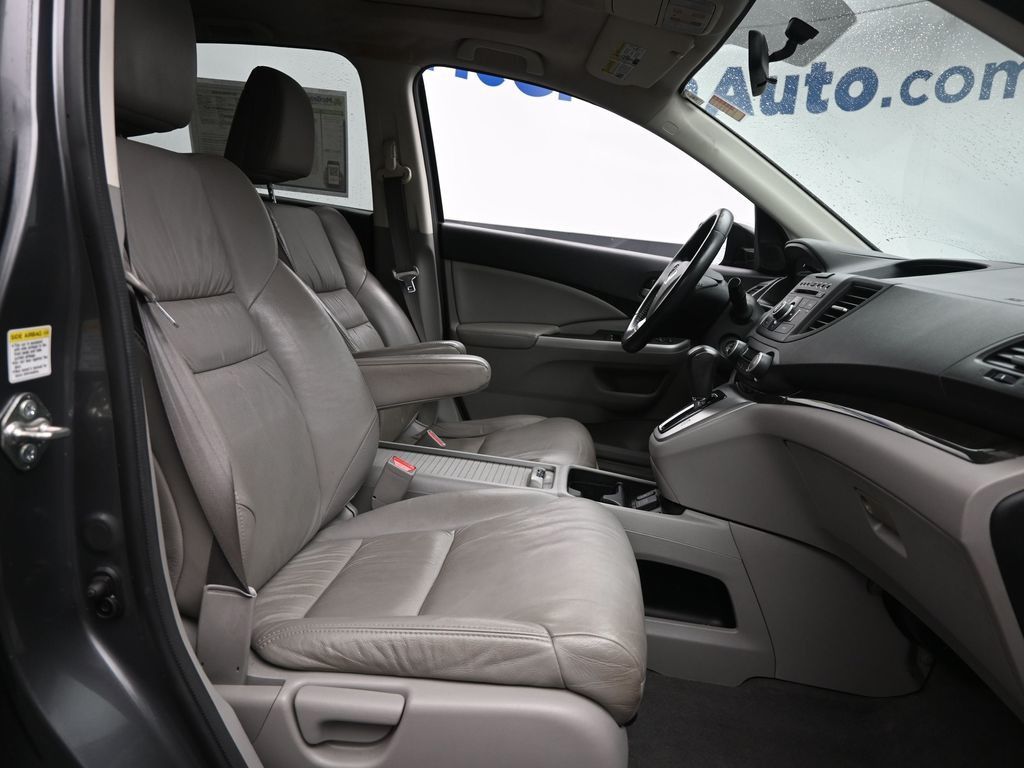 2014 Honda CR-V EX-L photo 5