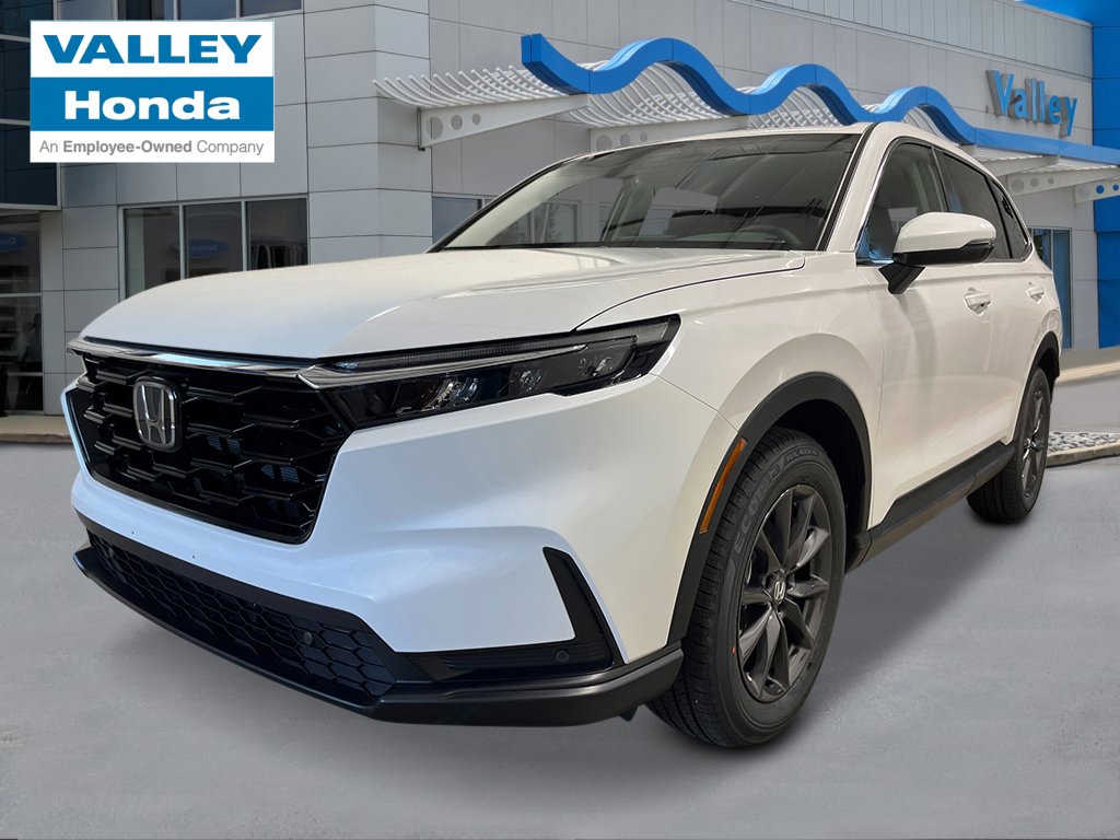 2026 Honda CR-V EX-L's photo