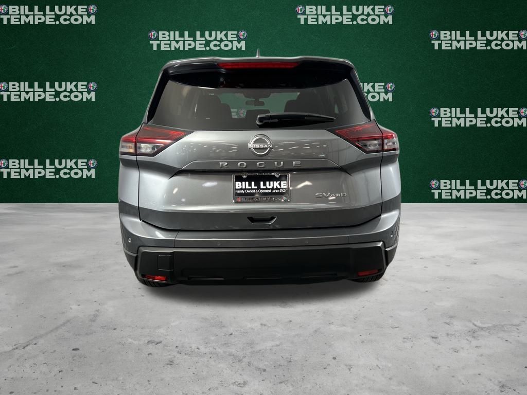 2024 Nissan Rogue SV photo 6
