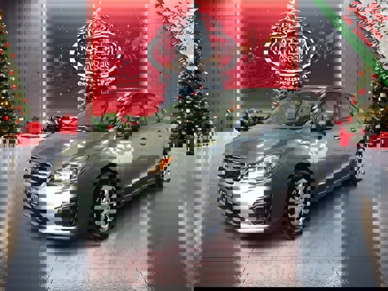 2014 Subaru Impreza 2.0I's photo