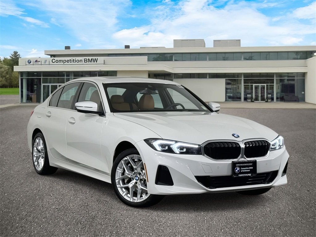 2025 BMW 3 Series 330i