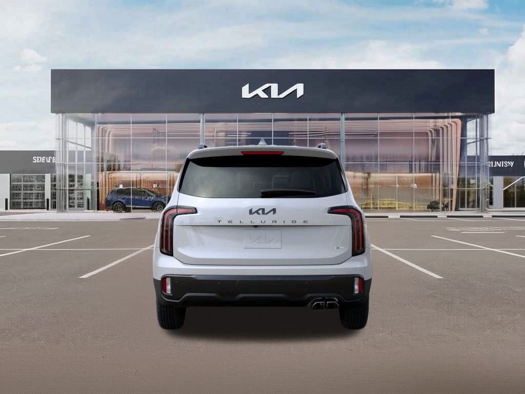 2025 Kia Telluride SX X-Line photo 4