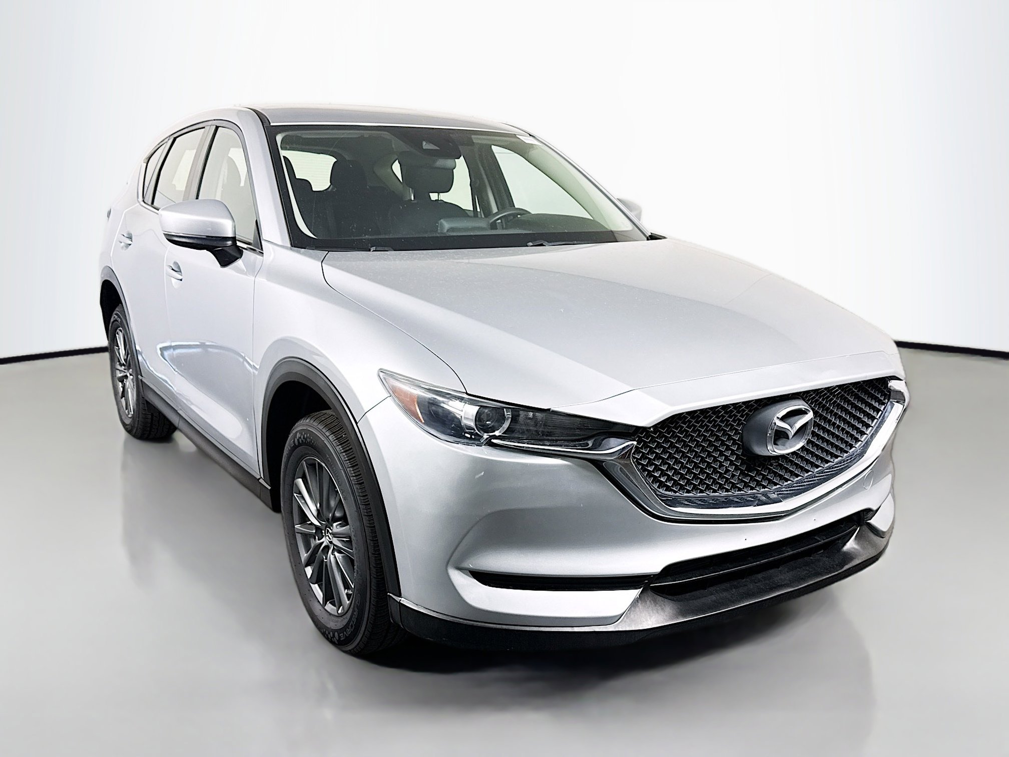 2017 Mazda CX-5 Sport