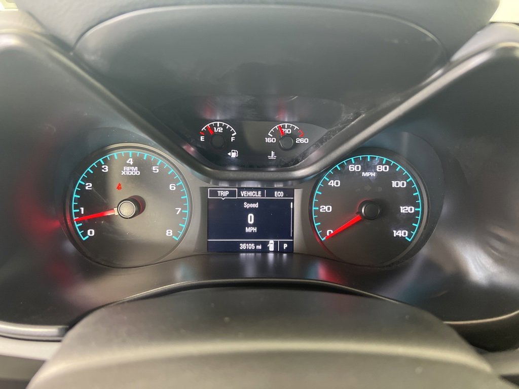 2021 Chevrolet Colorado Work Truck photo 10