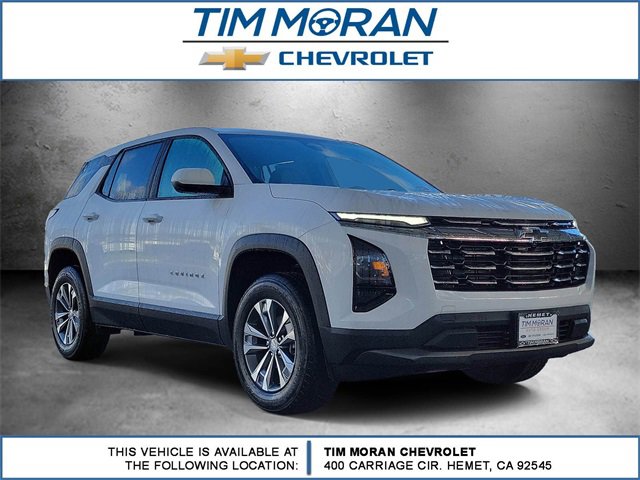 2026 Chevrolet Equinox LT's photo