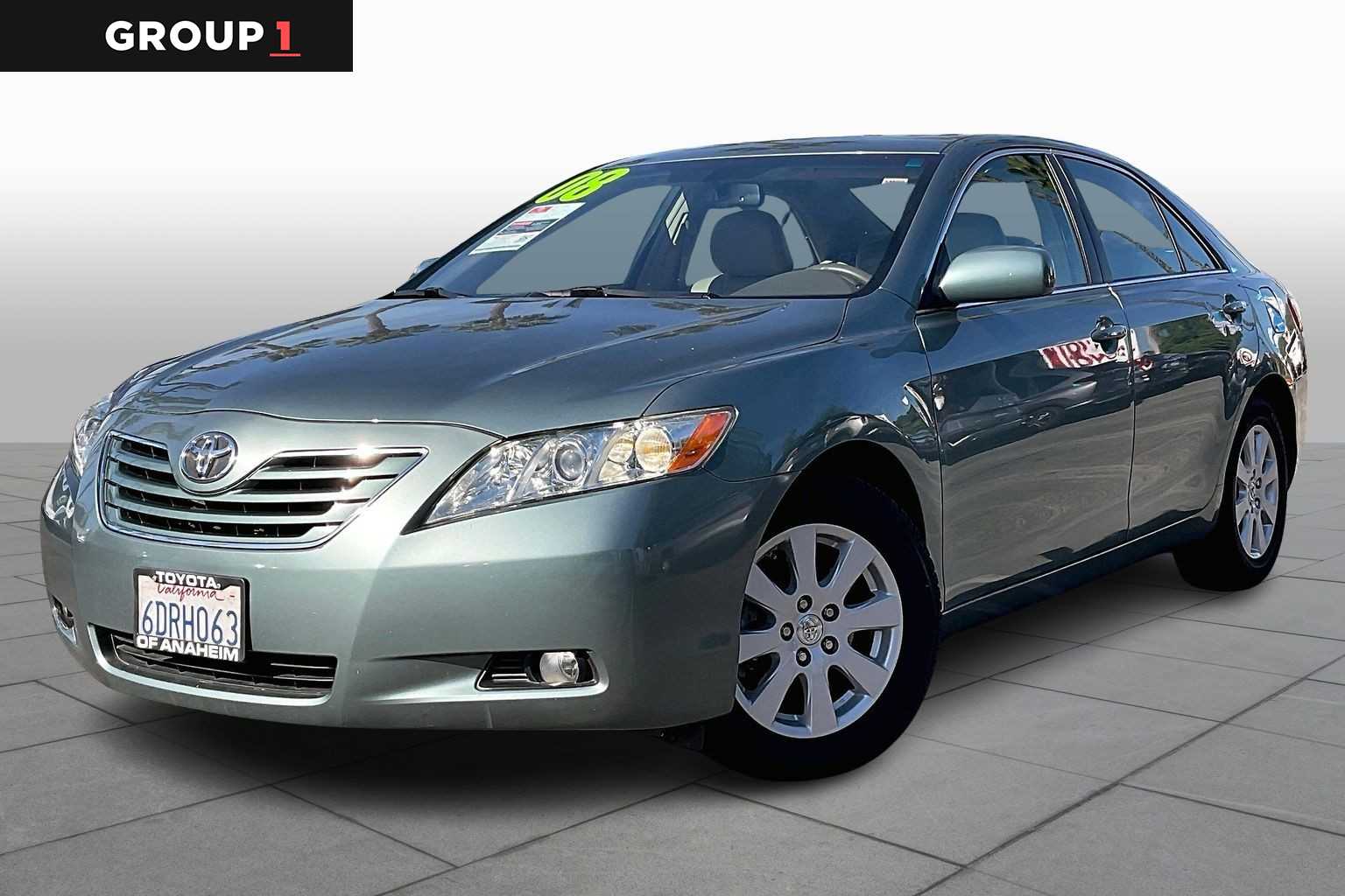 2008 Toyota Camry