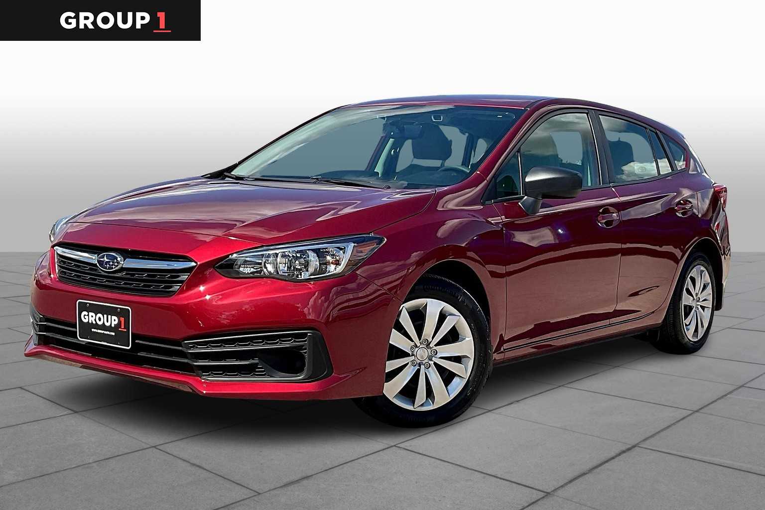 2023 Subaru Impreza