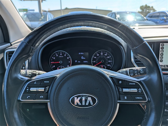 2022 Kia Sportage EX photo 22