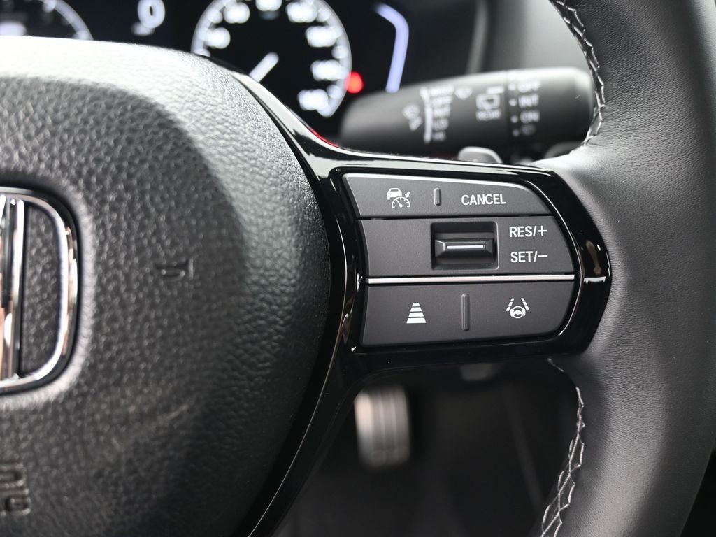 2025 Honda Civic Hatchback Sport photo 18