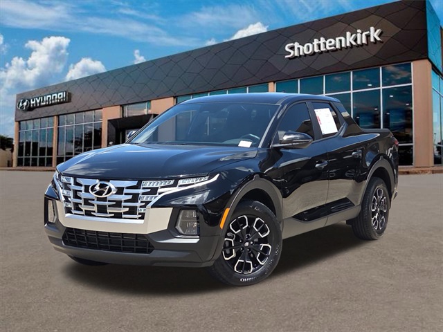 2024 Hyundai Santa Cruz SEL photo 23